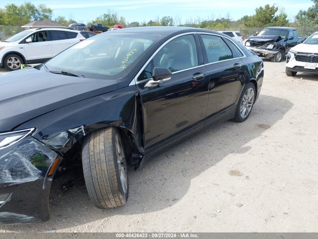Lincoln MKZ 2016 3LN6L2G95GR600469 Image 9