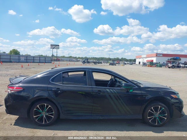 Toyota CAMRY SE 2018 JTNB11HKXJ3049221 Image 13