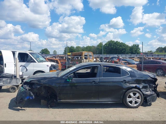 Toyota CAMRY SE 2018 JTNB11HKXJ3049221 Image 14