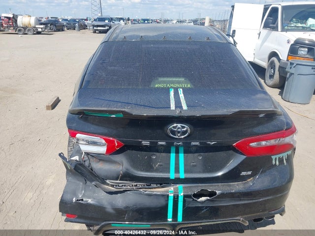 Toyota CAMRY SE 2018 JTNB11HKXJ3049221 Image 19