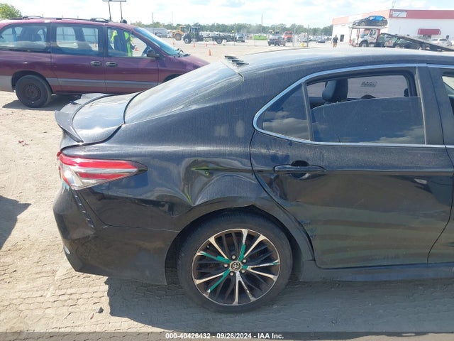 Toyota CAMRY SE 2018 JTNB11HKXJ3049221 Image 20
