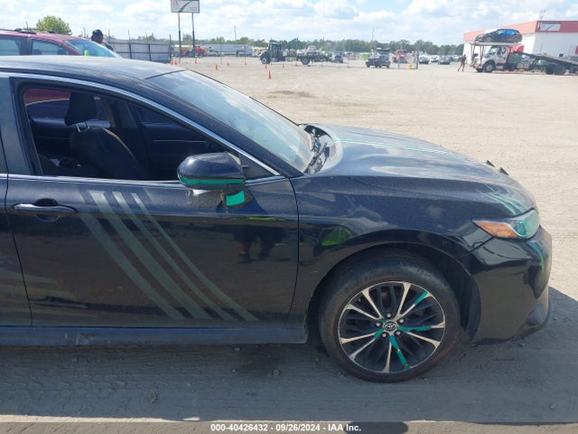 Toyota CAMRY SE 2018 JTNB11HKXJ3049221 Image 21