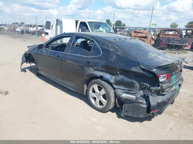 Toyota CAMRY SE 2018 JTNB11HKXJ3049221 Image 3