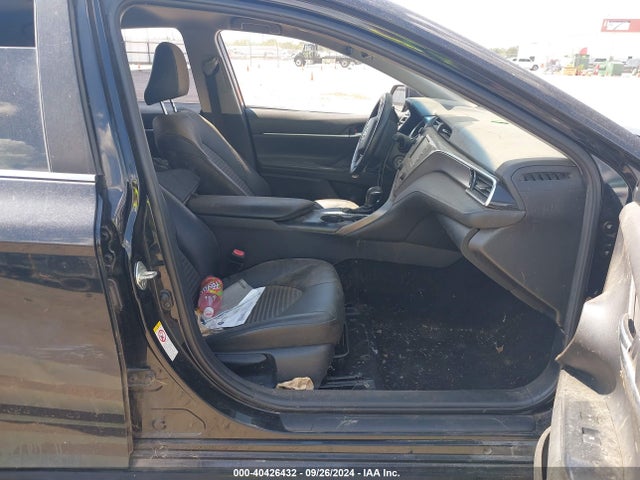 Toyota CAMRY SE 2018 JTNB11HKXJ3049221 Image 5