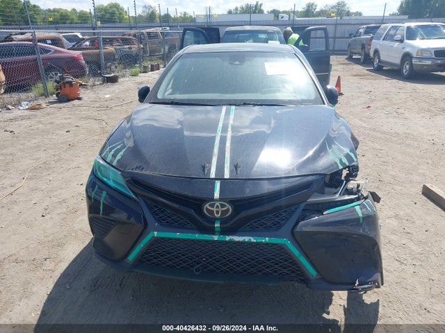 Toyota CAMRY SE 2018 JTNB11HKXJ3049221 Image 6