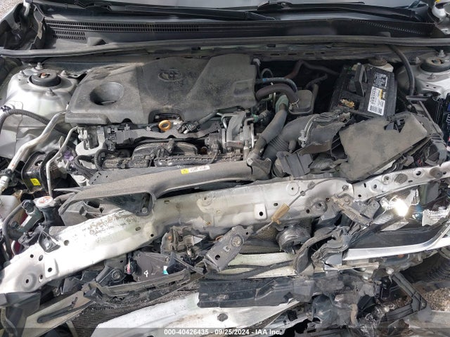 Toyota CAMRY LE 2018 4T1B11HK5JU103048 Image 10