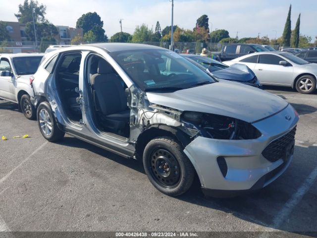 2021 FORD ESCAPE 1FMCU0G66MUA97727