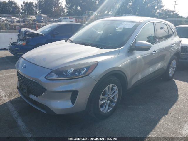 2021 FORD ESCAPE 1FMCU0G66MUA97727 Photo 1