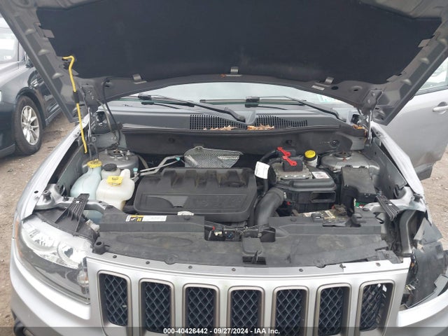 Jeep Compass 75th Anniversary 2016 1C4NJDBB1GD695858 Image 10