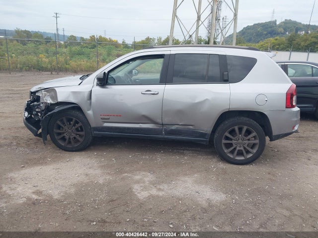 Jeep Compass 75th Anniversary 2016 1C4NJDBB1GD695858 Image 14