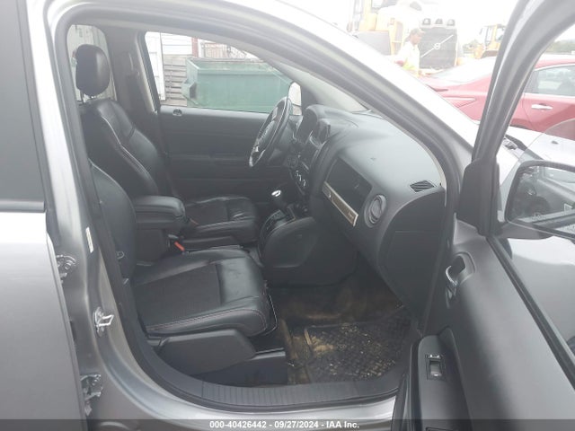 Jeep Compass 75th Anniversary 2016 1C4NJDBB1GD695858 Image 5