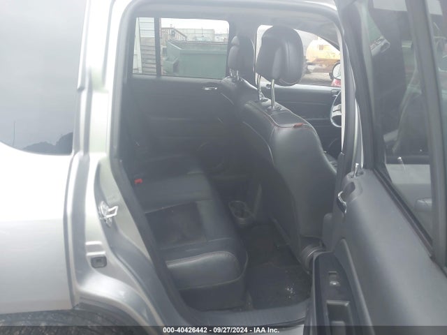 Jeep Compass 75th Anniversary 2016 1C4NJDBB1GD695858 Image 8