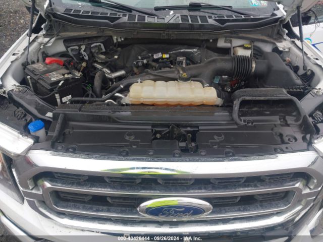 1FTEW1EP2NKD74685 Ford F-150 Xlt