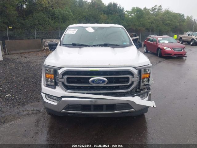 1FTEW1EP2NKD74685 Ford F-150 Xlt