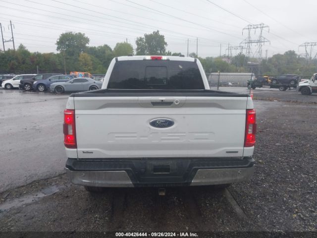 1FTEW1EP2NKD74685 Ford F-150 Xlt