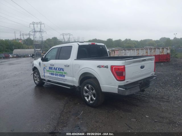 1FTEW1EP2NKD74685 Ford F-150 Xlt