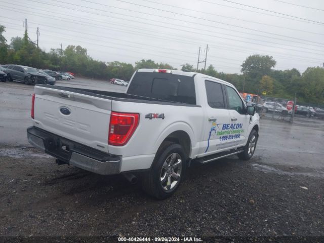 1FTEW1EP2NKD74685 Ford F-150 Xlt