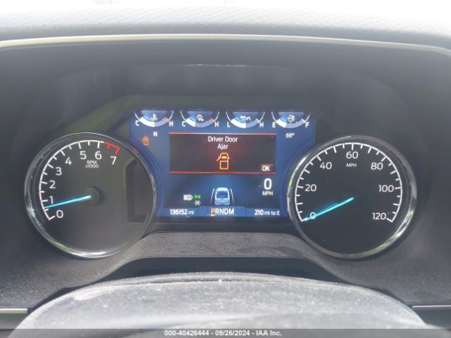 1FTEW1EP2NKD74685 Ford F-150 Xlt
