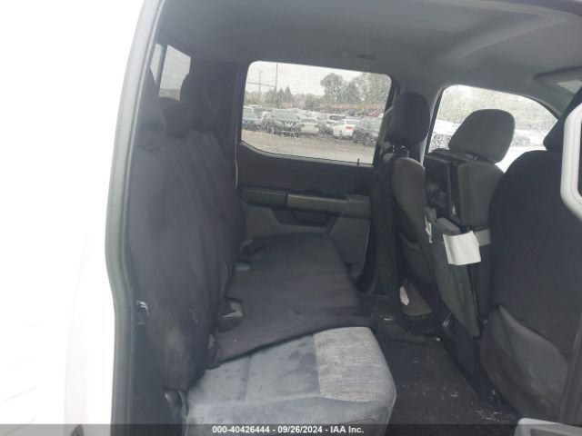 1FTEW1EP2NKD74685 Ford F-150 Xlt