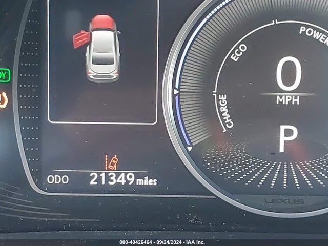 58AEA1C16MU001444 Lexus Es 300h Luxury