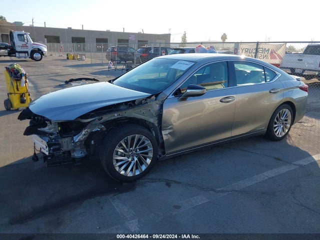 58AEA1C16MU001444 Lexus Es 300h Luxury