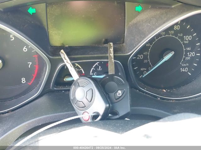 1FMCU0F71HUA75683 Ford ESCAPE S