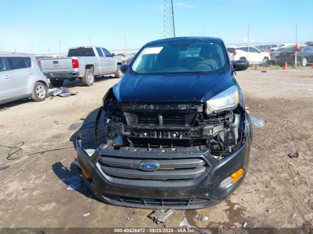 1FMCU0F71HUA75683 Ford ESCAPE S