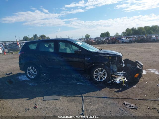 1FMCU0F71HUA75683 Ford ESCAPE S