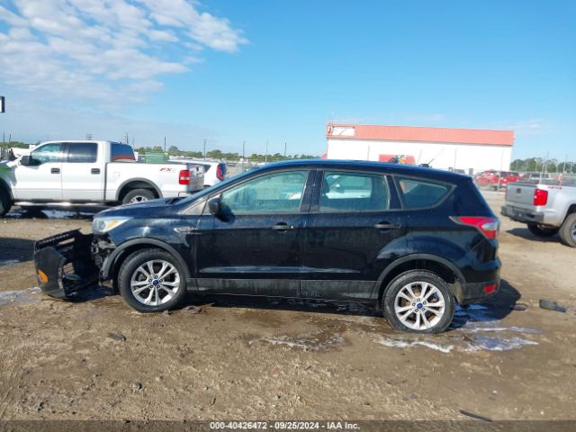 1FMCU0F71HUA75683 Ford ESCAPE S
