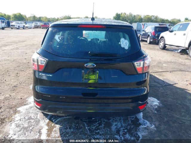 1FMCU0F71HUA75683 Ford ESCAPE S