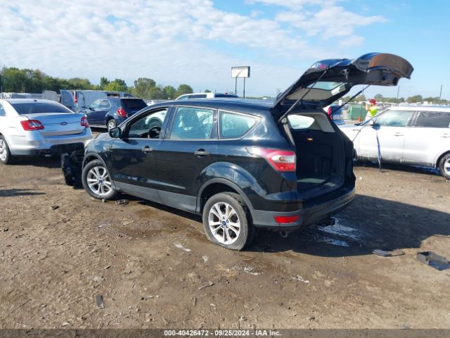 1FMCU0F71HUA75683 Ford ESCAPE S
