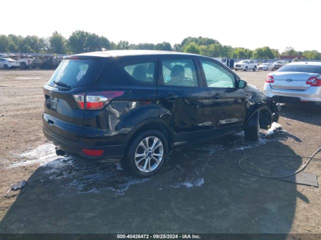 1FMCU0F71HUA75683 Ford ESCAPE S