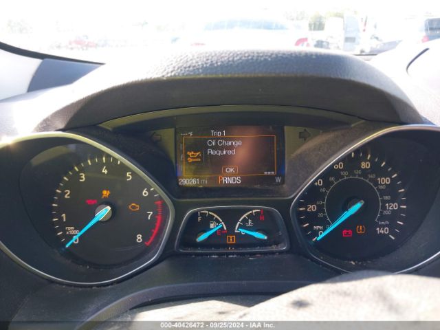 1FMCU0F71HUA75683 Ford ESCAPE S
