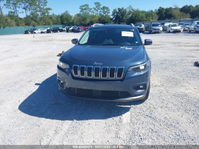 1C4PJMLX6LD642277 Jeep Cherokee Latitude Lux 4x4