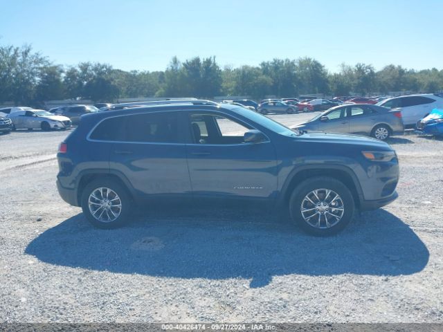 1C4PJMLX6LD642277 Jeep Cherokee Latitude Lux 4x4