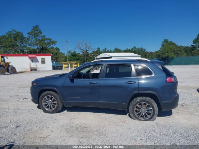 1C4PJMLX6LD642277 Jeep Cherokee Latitude Lux 4x4