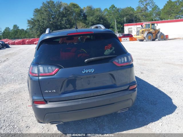 1C4PJMLX6LD642277 Jeep Cherokee Latitude Lux 4x4