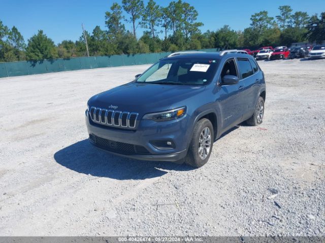 1C4PJMLX6LD642277 Jeep Cherokee Latitude Lux 4x4