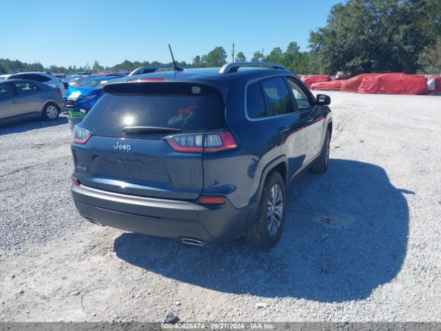 1C4PJMLX6LD642277 Jeep Cherokee Latitude Lux 4x4