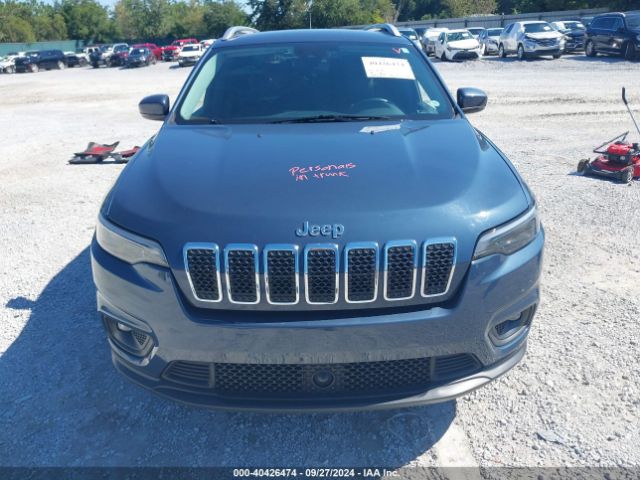 1C4PJMLX6LD642277 Jeep Cherokee Latitude Lux 4x4
