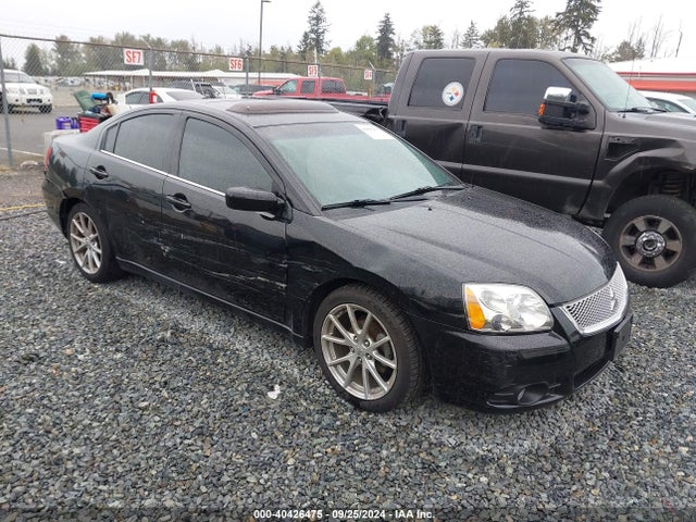 2012 MITSUBISHI GALANT 4A32B3FF7CE012165 Photo 0