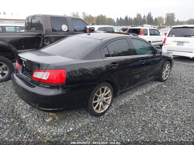 2012 MITSUBISHI GALANT 4A32B3FF7CE012165 Photo 3