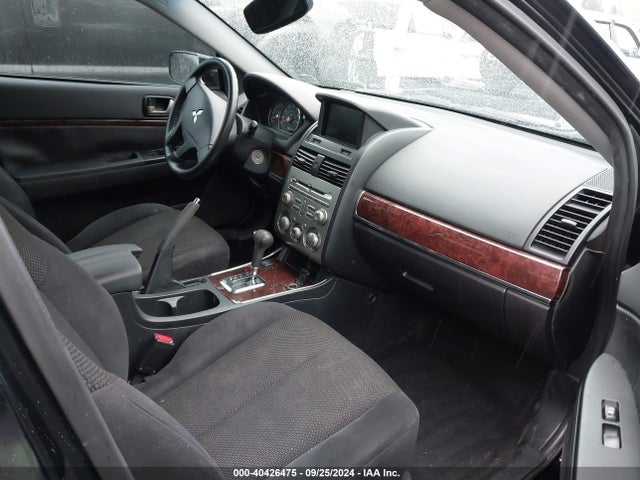 2012 MITSUBISHI GALANT 4A32B3FF7CE012165 Photo 4