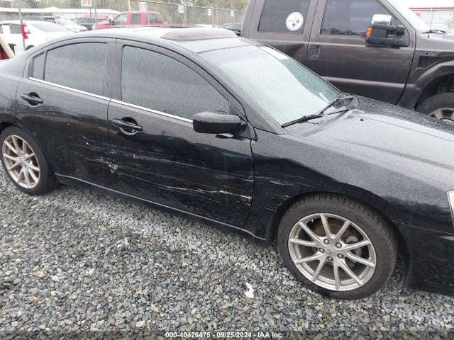 2012 MITSUBISHI GALANT 4A32B3FF7CE012165 Photo 5