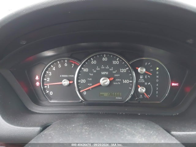 2012 MITSUBISHI GALANT 4A32B3FF7CE012165 Photo 6