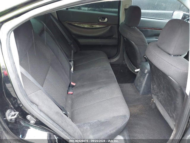 2012 MITSUBISHI GALANT 4A32B3FF7CE012165 Photo 7