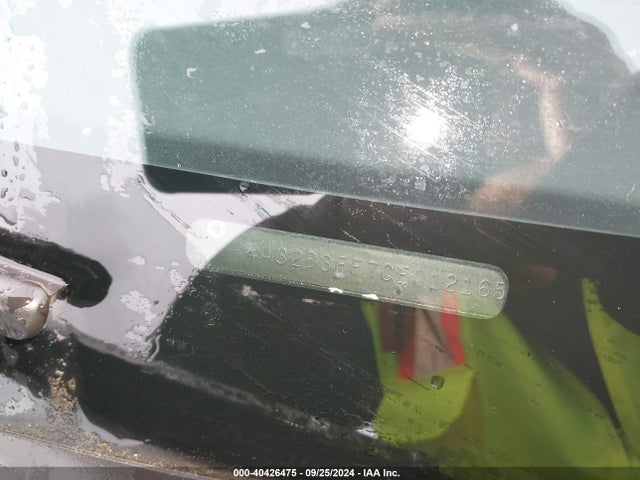 2012 MITSUBISHI GALANT 4A32B3FF7CE012165 Photo 8