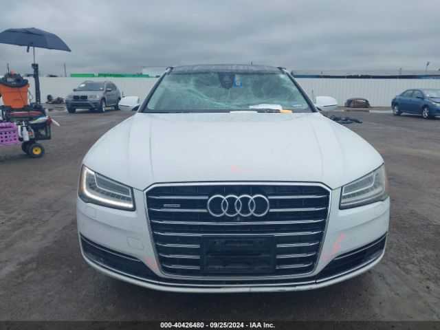 WAU34AFD2GN011318 Audi A8 L 3.0t
