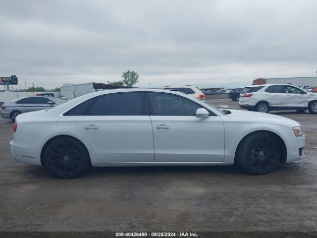 WAU34AFD2GN011318 Audi A8 L 3.0t