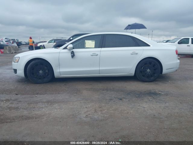 WAU34AFD2GN011318 Audi A8 L 3.0t